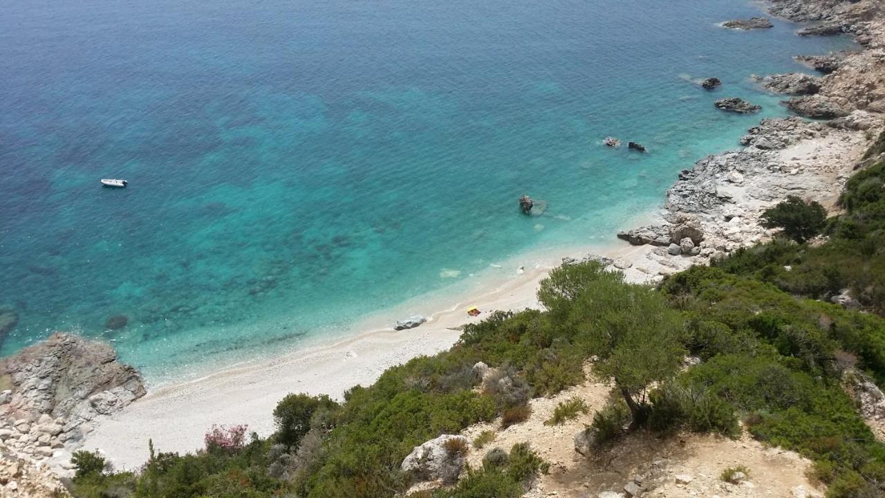 Appartamento Tra Mare E Montagna Baunei Kültér fotó