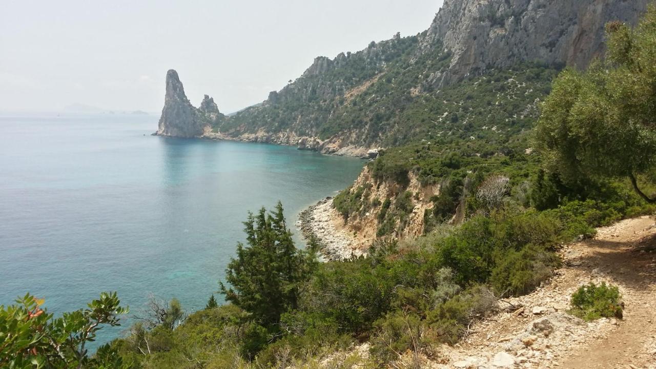 Appartamento Tra Mare E Montagna Baunei Kültér fotó
